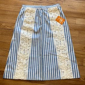 Vintage 60s NWT Lydia de Roma skirt Made in Italy